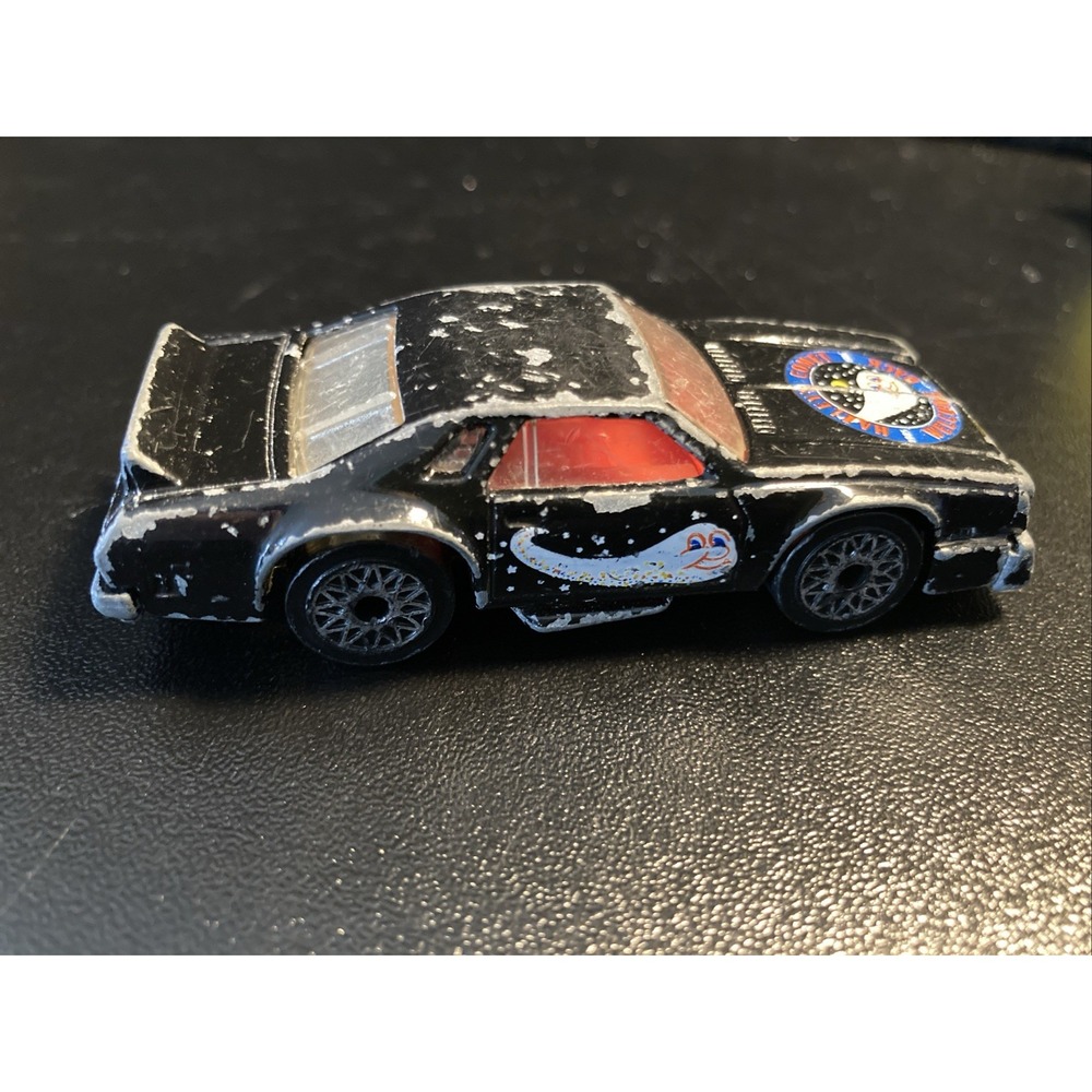 HAILEY'S COMET Matchbox 1985 PONTIAC FIREBIRD Car - Picture 3 of 7
